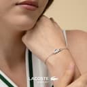 Lacoste Gliederarmband für Damen Kollektion CROCODILE - 2040046 - 4