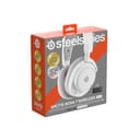 SteelSeries Arctis Nova 7 Wireless Gen 2 - cuffie da gioco - Controllo app in tempo reale - Oltre 50 h - Driver magnetici al neodimio - Mixabile 2,4 GHz/Bluetooth - PC, PS5, PS4, Switch 1/2, Mobile - 15