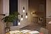 Philips Hue White Ambiance E27 Filament Lamp (550 lm), Dimmable LED Standard Lamp for Hue Lighting System with Warm to Cool White Light, Smart Light Control via Voice and App, Pack of 1 - 3