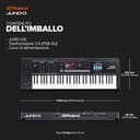 Sintetizzatore Roland JUNO-D6 | Tastiera a 61 Note con Synth Action | Generatore ZEN-Core con oltre 3.800 Suoni Interni | Funzioni Creative Intuitive | Interfaccia USB-C Audio/MIDI - 6