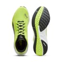 Puma Men Electrify Nitro 3 Road Running Shoes, Lime Pow-Puma Black-Puma Silver, 45 EU - 6
