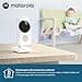 Motorola Nursery VM483 Baby Monitor con Camera 2.8", Parent Unit, Infrarossi, Zoom Digitale, Funzione Talk-Back, Video Baby Monitor - 4