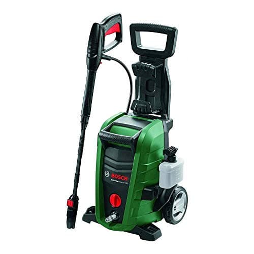 Bosch Green Aquatak 130 Universal-Kaltwasser-Hochdruckreiniger und Auto-Reinigungsset