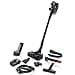 Bosch Unlimited Gen2 Series 8 BSS825CARP Cordless Vacuum Cleaner, Bagless, up to 45 Minutes Running Time, Replaceable Battery, Quick Charger, Flexible Extension Hose, XXL Upholstery Nozzle, Crevice - 1
