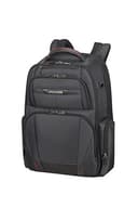 Samsonite Pro-DLX 5 - 17.3 Zoll Erweiterbar Laptoprucksack, 48 cm, 29/34 L, Schwarz (Black) - 1