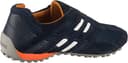 Geox Man Uomo Snake Sneakers, NAVY, UK 8 - 4