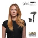 Ghd, Secador de pelo profesional ultrarrápido SPEED negro metálico, - 3