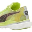 Puma Deviate Nitro Elite 2 - Scarpe da Corsa da Donna - Psychedelic Rush - SS24, Lime Pow Poison Pink Puma Black, 38 EU - 8