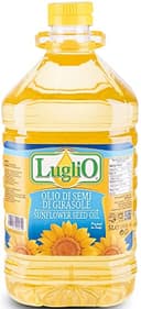 Olio Luglio - Sonnenblumenöl 5 Liter Speiseöl Großgebinde I Frittieröl - 1