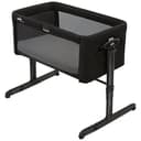 Joie roomie™ glide culla fianco letto, lato apribile, movimento oscillante, inclinazione rilassante, altezza regolabile, borsa da viaggio – dalla nascita a 6 mesi (0–9 kg), shale - 1