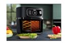 Versuni Philips Airfryer Combi 7000 Series XXL - 8.3L (2kg), 22-in-1 airfryer, WiFi connected, 99% less fat added** with Rapid CombiAir, HomeID App, Black (HD9876/90) - 5