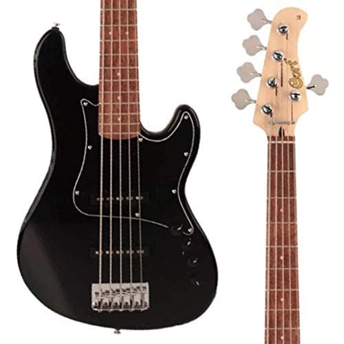 BASSO ELETTRICO CORT GB34JJ BK