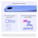 Google Pixel 10a - 7 anni di Pixel Drops, oltre 30 ore di autonomia, Guida fotografica, Gemini Live, Sicurezza Pixel - Nero ossidiana, 128GB - 5