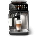 Philips Serie 5400 Kaffeevollautomat - LatteGo, 12 Getränke, Milchaufschäumer, Touchscreen, 4 Profile, Chrom-Finish (EP5447/90) - 1