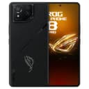 ASUS ROG Phone 8 Pro, EU Official, Phantom Black, 16GB RAM 512GB Speicherplatz, Snapdragon 8 Gen 3, 6,78" AMOLED 165Hz, 50MP Gimbal-Kamera (Generalüberholt) - 1