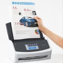 ScanSnap iX1600 (bianco) - Scanner documenti - ADF, Scanner Fronte Retro Duplex - A4, Touchscreen, Wi-Fi, USB3.2 - 3