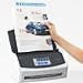 ScanSnap iX1600 (bianco) - Scanner documenti - ADF, Scanner Fronte Retro Duplex - A4, Touchscreen, Wi-Fi, USB3.2 - 3