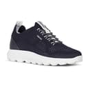 Geox Damen D Spherica Sneakers, Navy, 42 EU - 3