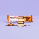 Premier Protein - High Protein Bar 50% - Chocolate Caramel - 16x40g - Low Sugar - Low Carb - palmölfrei - 5