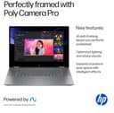 HP Laptop 2025 Envy OmniBook X Flip 2 en 1 de 16 pulgadas FHD+ Touch, Copilot+ PC, AMD Ryzen AI 5 340, 16 GB de RAM, 1 TB SSD, AMD Radeon 840M, batería 21H, Win 11 Pro, con lápiz capacitivo - 3