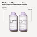 Olaplex No 4P Champú Tonificador para Tonos Rubios y Claros, Neutraliza Tonos Amarillos y Anaranjados, Repara Cabello Dañado, Todo Tipo de Cabello, Sin Sulfatos Ni Parabenos, 250ml - 7