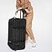 EASTPAK TRANVERZ L Maleta, 27 L, Black (Negro) & TRANVERZ M Maleta, 27 L, Black Denim (Gris) - 3