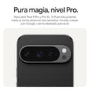 Google Pixel 9 Pro XL - Smartphone Android Desbloqueado con Gemini, Sistema de cámara Trasera Triple, batería con una autonomía de 24 Horas y Pantalla Super Actua de 6,8" - Obsidiana, 256GB - 6