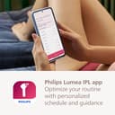 Philips Lumea 9000 Series IPL Hair Removal Device - Laser Hair Removal Alternative, SenseIQ Technology, 4 Attachments for Body, Face, Bikini and Underarms, Corded & Cordless Use, Model BRI957/00 - 8