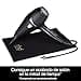 ghd Air - Secador de Pelo Profesional, Secado 2x Más Rápido, Reduce el Frizz, Boquilla de Precisión - Para Todo Tipo de Cabello - Color Negro, (Enchufe Europeo) - 2