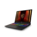 MSI Vector 16 HX AI A2XWHG-426IT, Notebook Gaming 16" QHD+ 240Hz, Intel Core Ultra 9 275HX, Nvidia RTX 5070 Ti 12GB GDDR7, 1TB PCIe4, 32GB RAM DDR5 6400MHz, WiFi 7, Win 11 Home [Layout e Garanzia ITA] - 21