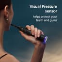 Philips Sonicare 9900 Prestige Rechargeable Electric Toothbrush with SenseIQ, Midnight HX9990/12 - 5