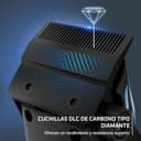 Rowenta Barber Experience, cortapelos para hombre, cuchilla XL, revestimiento de carbono tipo diamante (DLC), autoafilado, TN1551E0 - 3