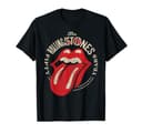 Logotipo del 50 Aniversario de The Rolling Stones Camiseta - 1