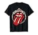 Logotipo del 50 Aniversario de The Rolling Stones Camiseta - 1