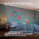 Osram SMART LED Lampe A60 Kolbenform E27, 9W ZigBee 3.0, dimmbar 2700K warmweiß, App Steuerung, Alexa, Google Assistant - 6