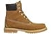 Timberland Women's 6" Premium Waterproof Boots, Brown Rust Nubuck, 38 EU - 4