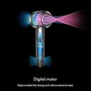 Dyson Supersonic™ Hair Dryer - Curly+Coily (Prussian Blue/Rich Copper) - 3