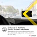 TomTom GPS GO Navigator 6'' 2.ª generación (Tomtom Traffic, alertas de Zonas de Peligro (Prueba de 12 Meses), mapas de Europa, actualizaciones Wi-Fi, Servicios Premium, Soporte magnético) - 5