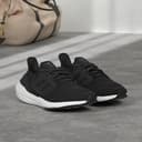 adidas Women's Ultraboost 22 Running Shoe, Black/Black/Black, 9.5 - 2