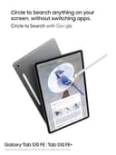 Samsung Galaxy S10 FE Android Tablet, Wifi, 256GB Storage, 8GB Memory, 10.9" Display, S Pen included, Long lasting Battery, Grey, 3 Year Extended Warranty (UK Version) - 4