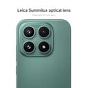 XIAOMI 17, Smartphone 12+256 GB, Leica Summilux Optical Lens, 6330mAh (typ) Battery, HyperAI, Venture Green, Manufacturer warranty 2 years + 1 year extra, Charger Not Included - 12