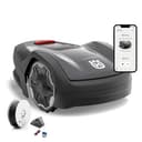 Husqvarna Robot Tosaerba Automower Aspire R4 per 400 m² batteria tosaerba robot, controllo tramite app Connect (con controllo vocale, Wi-Fi, Bluetooth) - 1