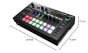 Roland MC-101 AIRA DJ Groovebox - Estudio de producción de bolsillo - 11