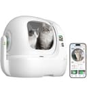 PETKIT PUROBOT MAX Pro 2 Arenero Gatos Autolimpiable, Entrada Mayor, Cámara AI, Arenero Autolimpiable para Gatos, 2,4 G y 5 G WiFi, Seguimiento Sanitario, Eliminación de Olores, 76L, para Varios Gato - 1