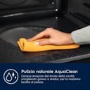 Electrolux COD3S40X Serie 600 Forno a Vapore SteamBake da Incasso, 72 L Capacità, Multifunzione con Cottura a Vapore, Pulizia AquaClean, Inox Antimpronta, 589x594x568 mm - 3