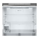 LG GML861PYPE Side by Side Slim Kühlschrank, Klasse E, 506 L, Multi-Door Kühlschrank mit Gefrierfach, Eis-, Crushed Ice- Wasserspender mit UVnano, Total NoFrost, Smart Inverter Kompressor, Wi-Fi - 12