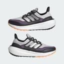 adidas Ultraboost Light Cold.rdy, Scarpe da Ginnastica Donna, Dash Grey Silver Metallic Shadow Violet, 38 2/3 EU - 9