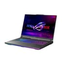 ASUS ROG Strix G16 (2025) con Display da 16" a 165Hz, NVIDIA GeForce RTX 5070 Ti 12GB, AMD Ryzen™ 9 8940HX, 32GB di RAM, 2TB SSD, Win 11 Home, Grigio, Layout ITA, G614PR#B0DWSXVJS6 - 3