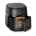 Philips Airfryer 2000 Series – Standard 6.2L Heißluftfritteuse mit Sichtfenster, RapidAir Technologie, 90% weniger Fett, leicht zu Reinigen, Touchscreen, energie- & platzsparend (NA230/00) - 4
