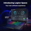 Lenovo Legion Pro 5 16 Inch WQXGA Gaming Laptop (Intel Core i9-14900HX, NVIDIA GeForce RTX 5070, 32 GB RAM, 1 TB SSD, 240 Hz, Wi-Fi 6, Win 11 Home) – Eclipse Black - 9